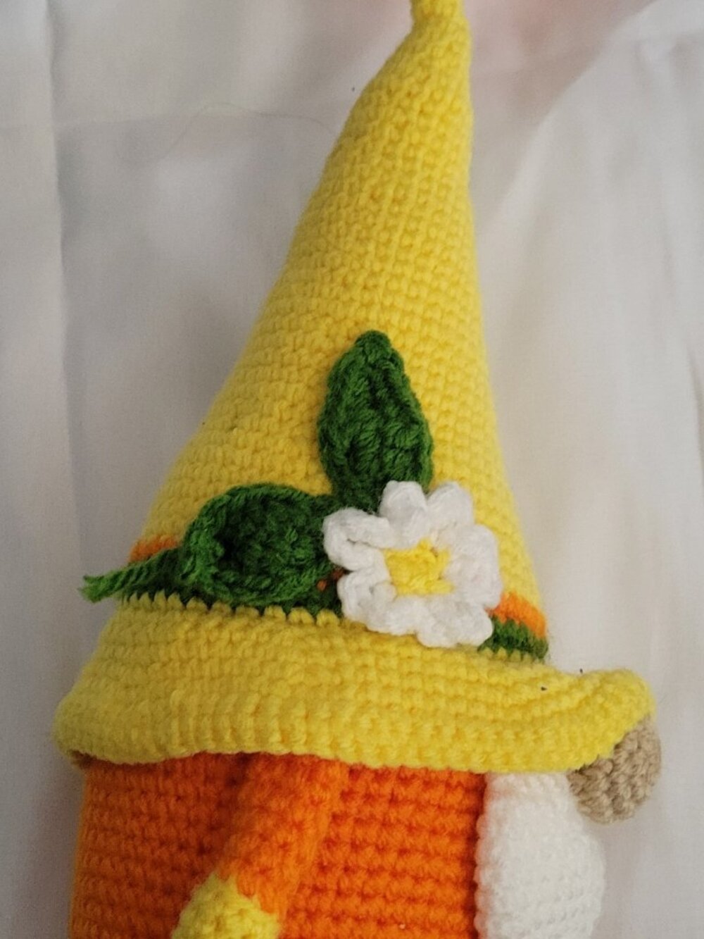 Handmade Fall Gnome Decor - Picture 2 of 7